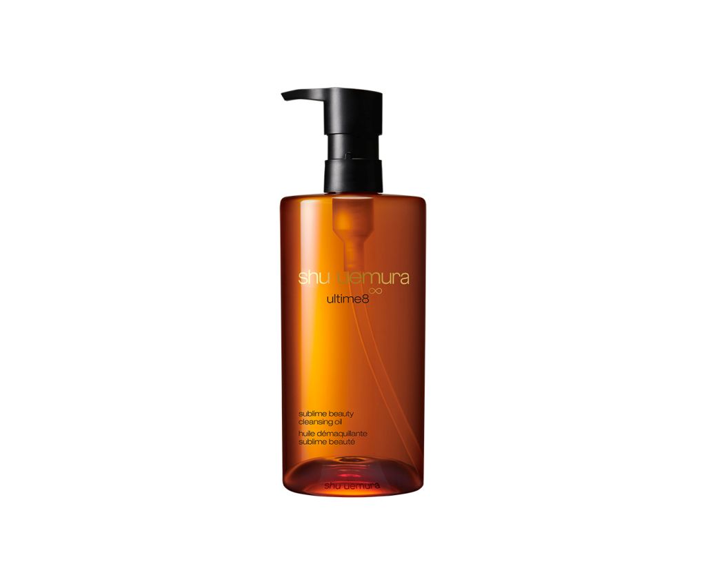 ultime8 sublime beauty cleansing oil 450ml